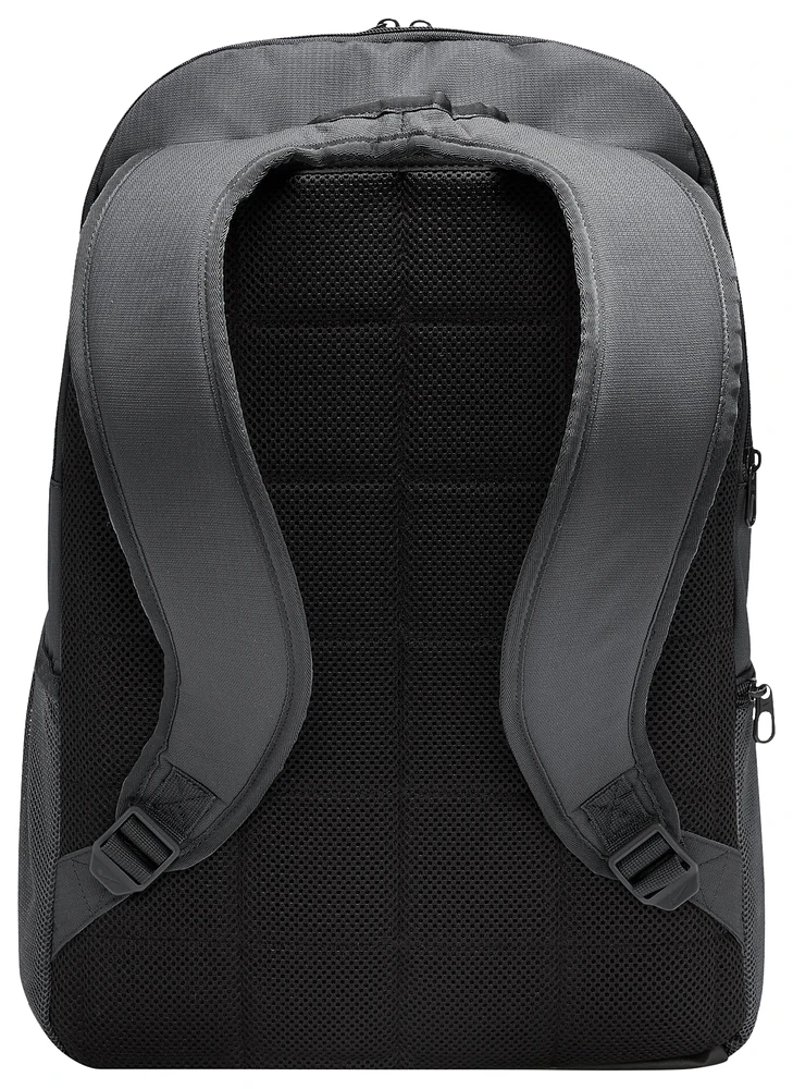 Nike Nike Brasilia XL 9.5 Backpack - Adult Iron Gray/Black/White Size One Size