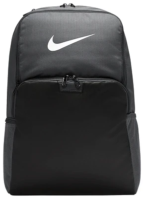 Nike Nike Brasilia XL 9.5 Backpack - Adult Iron Gray/Black/White Size One Size