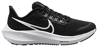 Nike Boys Pegasus 39 - Boys' Grade School Running Shoes Black/White