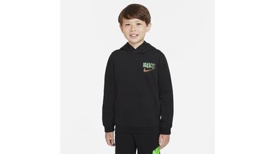 Nike NSW Pullover Hoodie AF SNK Hook  - Boys' Grade School