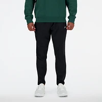 New Balance Mens AC Stretch Woven Tapered Pants