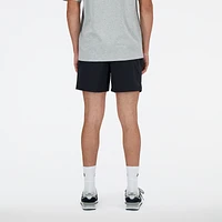 New Balance Mens New Balance Athletics Stretch Woven 5" Shorts