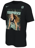 Nike Sabrina Ionescu Quarter-Sleeve WNBA T-Shirt - Men's