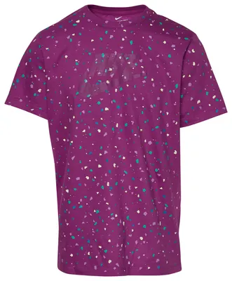 Nike Speckle All Over Print T-Shirt - Men's