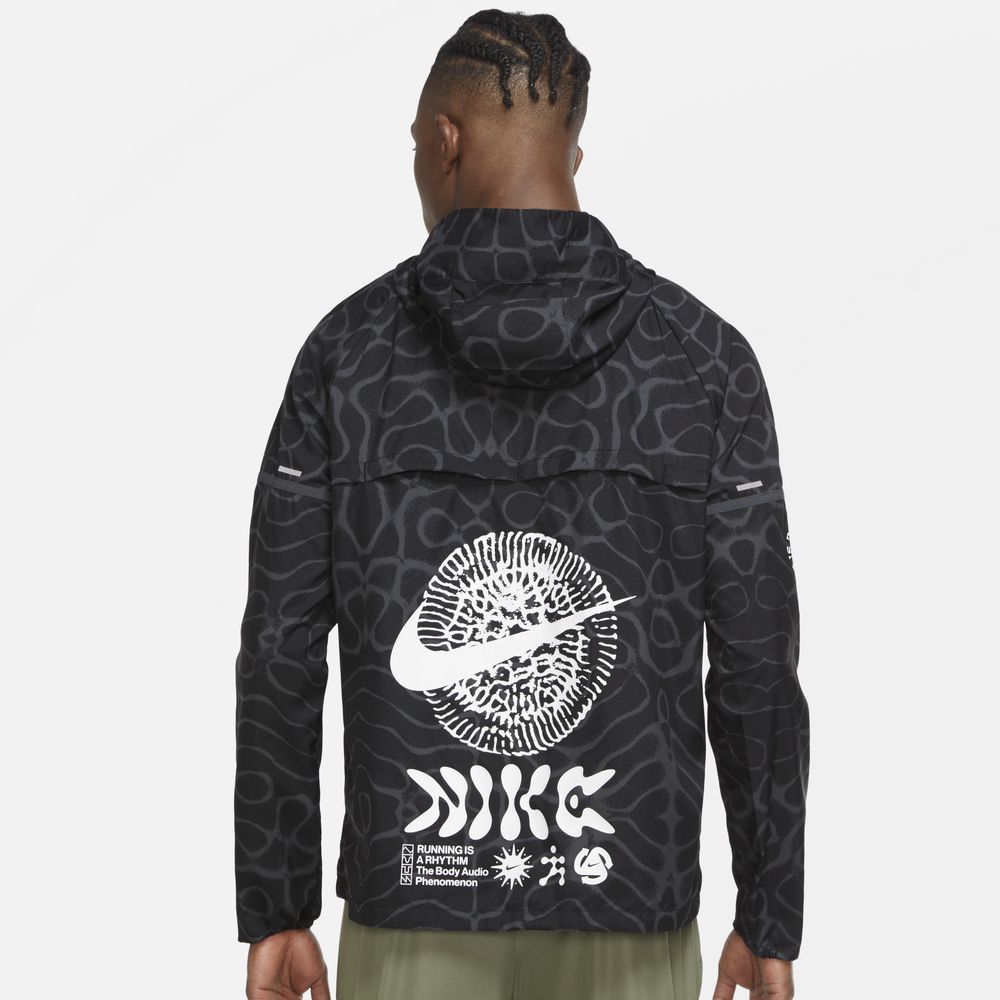 Nike Wild Run Windrunner AOP GX Jacket