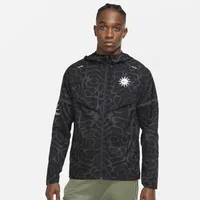 Nike Wild Run Windrunner AOP GX Jacket - Men's