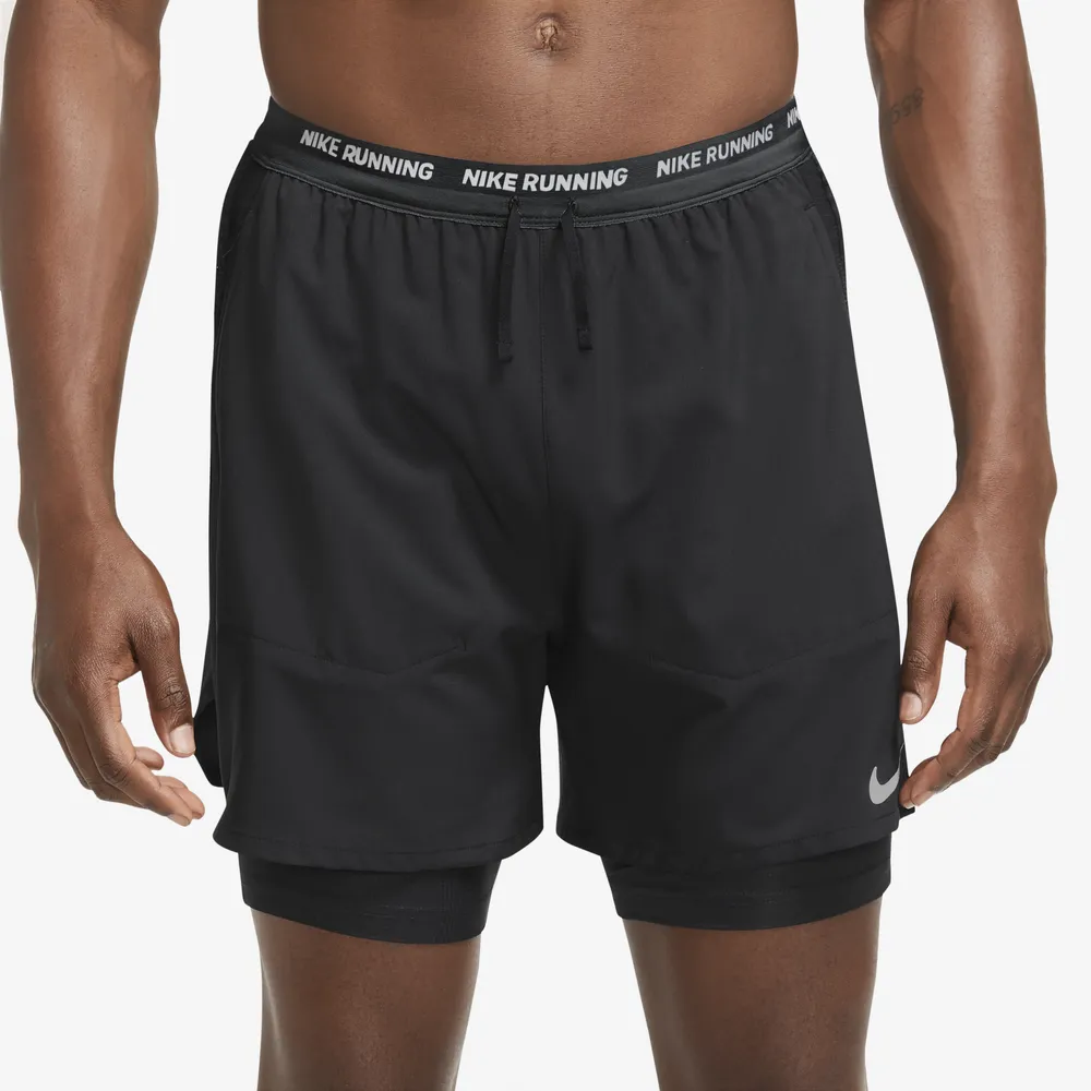 Nike Mens Dri-FIT Stride Hybrid Shorts