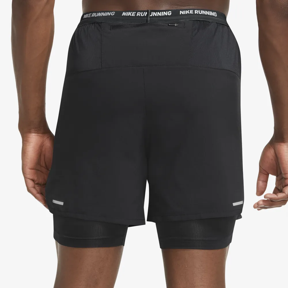 Nike Mens Nike Dri-FIT Stride Hybrid Shorts