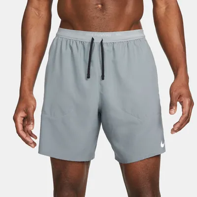 Nike Mens Dri-FIT Stride 2in1 7" Shorts