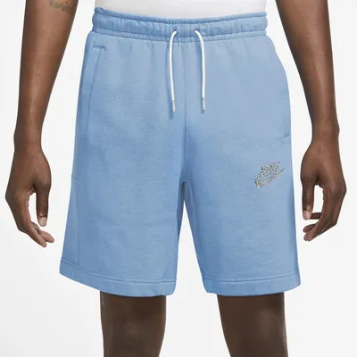 Nike Mens Nike Revival Fleece Shorts C