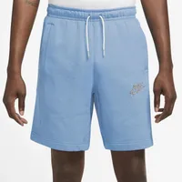 Nike Mens Revival Fleece Shorts C