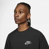 Nike Mens Revival Top - Black/White