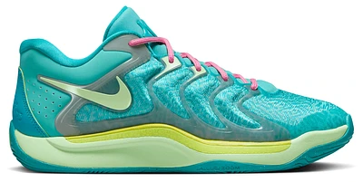 Nike Mens Jonquel Jones x KD 17 - Basketball Shoes Dusty Cactus/Vapor Green/Green Frost