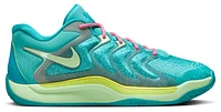 Nike Mens Jonquel Jones x KD 17 - Basketball Shoes Dusty Cactus/Vapor Green/Green Frost