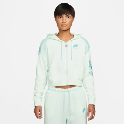 Nike NSW Air Fleece Full Zip Top - Women's