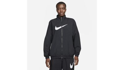 Nike ESS Woven Jacket - Women's