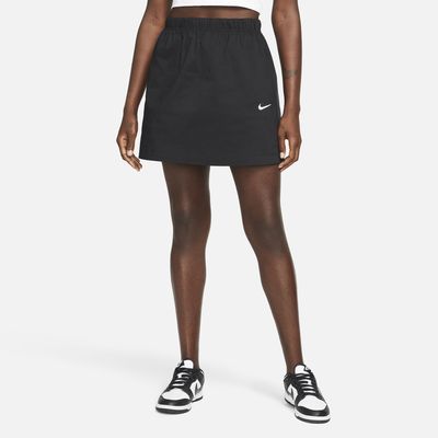 Nike Essential Woven High Rise Mini Skirt
