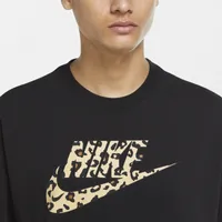 Nike Mens Nike NSW City Made Max 90 T-Shirt - Mens Black Size S