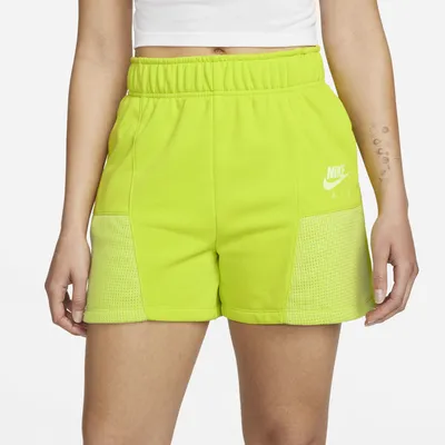 Nike Air Fleece Shorts - Women's