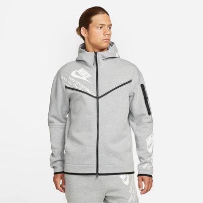 Nike Tech Fleece Full-Zip GX Hoodie - Men's