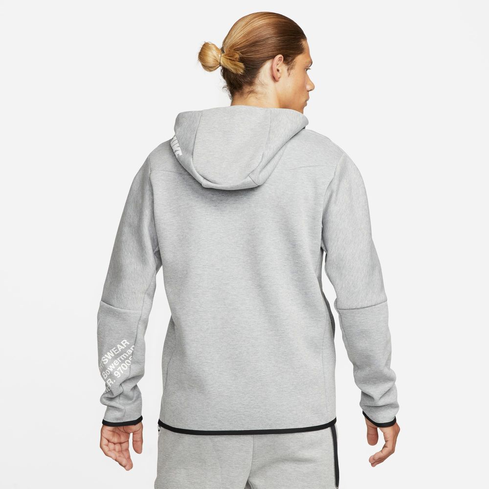 Nike Tech Fleece Full-Zip GX Hoodie