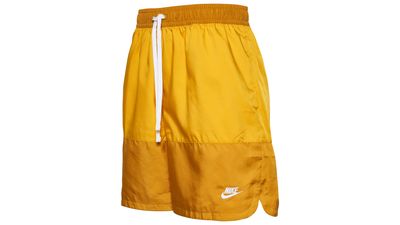 Nike SPE Woven Flow Long Shorts - Men's