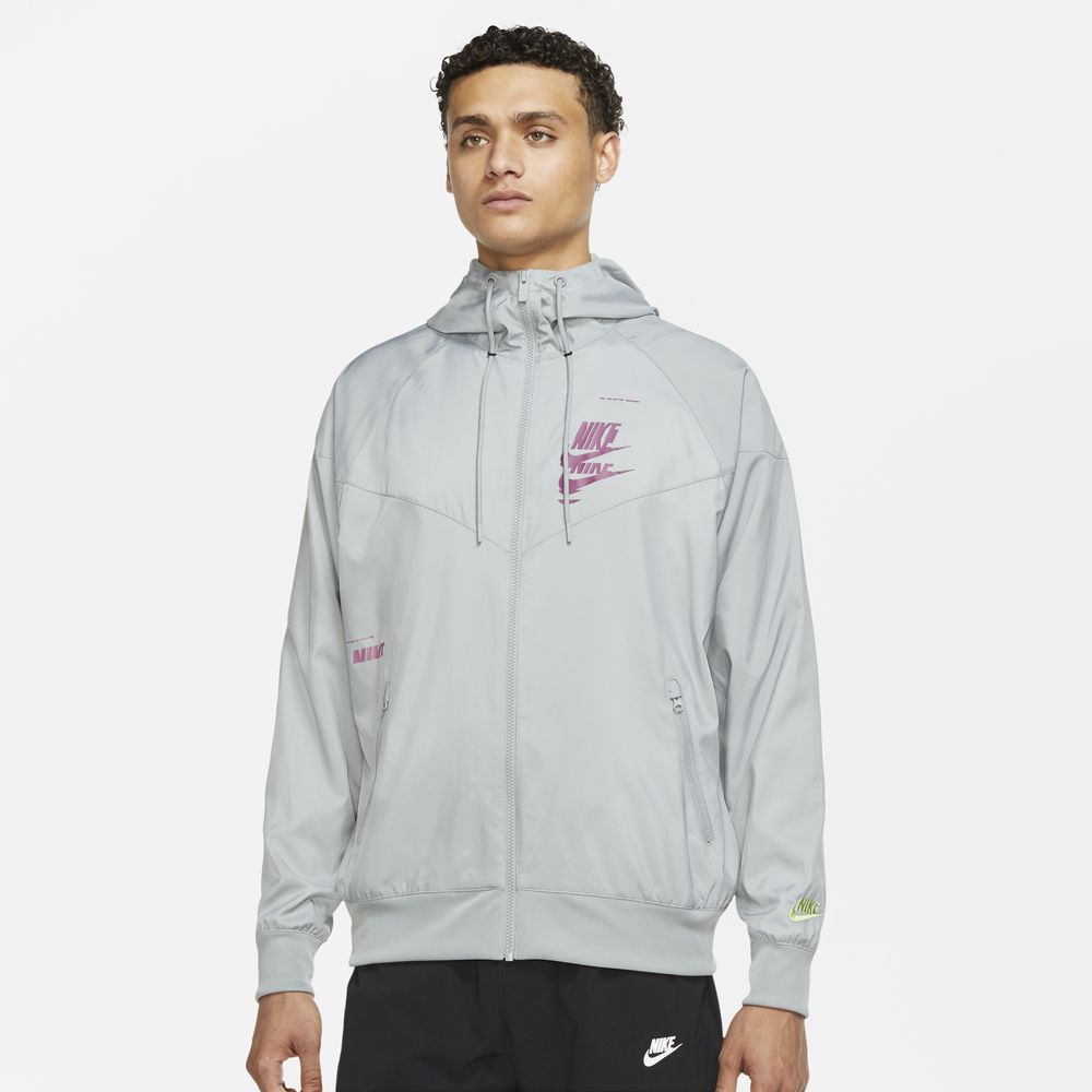 fantasma Inconsciente buffet Nike Sportswear SPE+ Woven Windrunner MFTA Jacket - Men's | Alexandria Mall