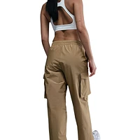 Nike NSW EVRTHNG Woven Mid Rise Cargo Pant - Women's