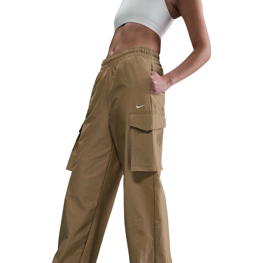 Nike NSW EVRTHNG Woven Mid Rise Cargo Pant - Women's