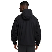 Nike Mens Tech Woven WR Full-Zip Jacket