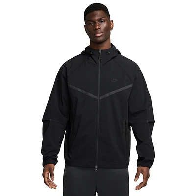 Nike Tech Woven WR Full-Zip Jacket - Men's