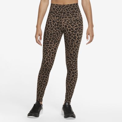 Nike One Dri-FIT HR Tights