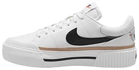 Nike Womens Court Legacy Lift