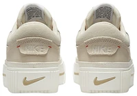 Nike Womens Nike Court Legacy Lift - Womens Training Shoes White/White/Orange Size 09.5