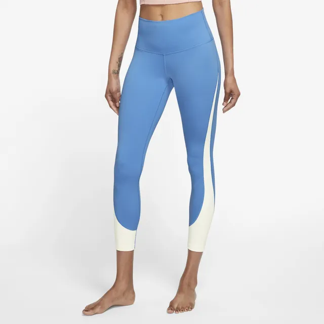 Nike Dri-Fit One Shine 7/8 Tights