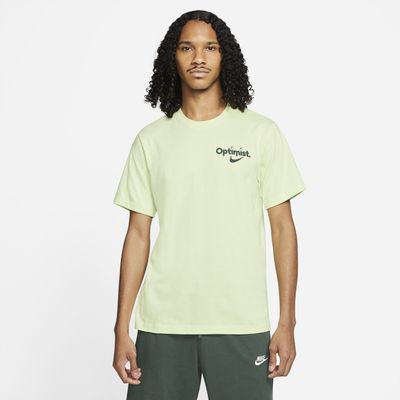 Nike Short Sleeve Optimist T-Shirt - Men's