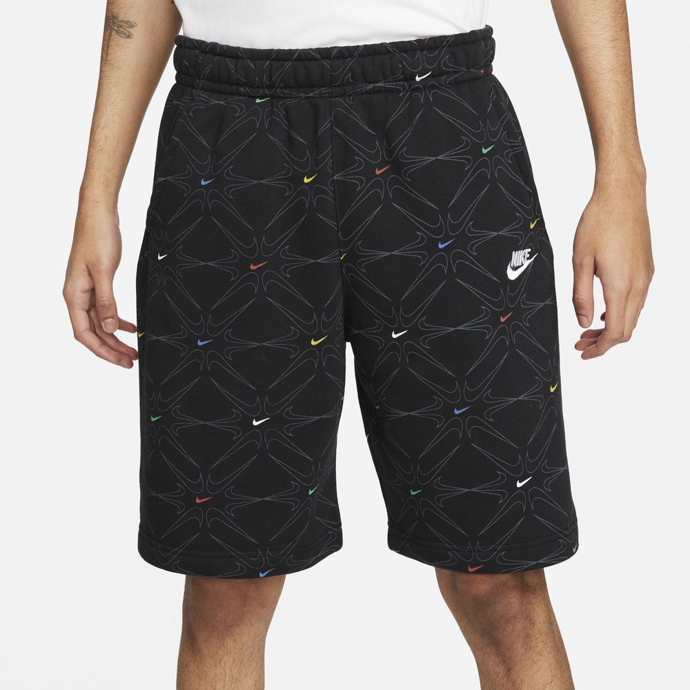 Nike Gel AOP Fleece Shorts