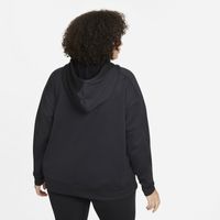 Nike Therma HBR Fleece Hoodie Plus 