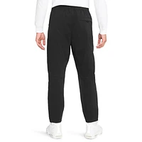 Nike Mens Tech Woven Pant OH - Black/Black