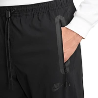 Nike Mens Tech Woven Pant OH - Black/Black