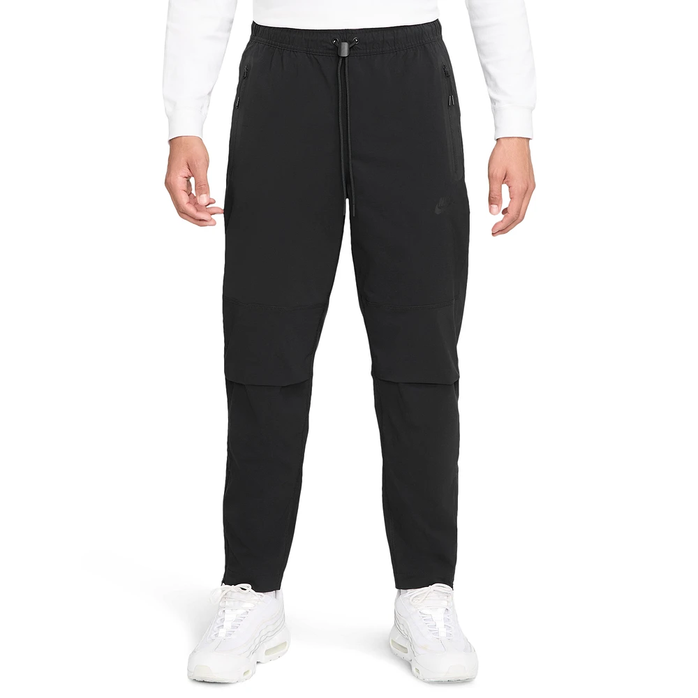 Nike Mens Tech Woven Pant OH - Black/Black