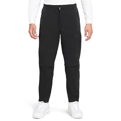 Nike Mens Tech Woven Pant OH - Black/Black