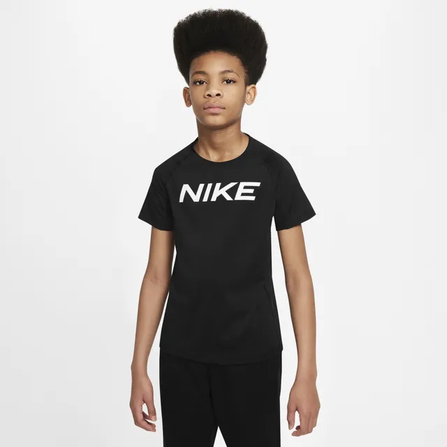 Nike Squiggles T-Shirt - Boys' Grade School