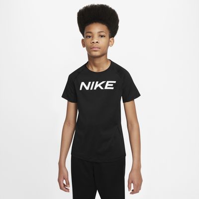Nike Dri-Fit Short Sleeve Top