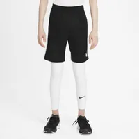 Nike Boys Dri-Fit Tights - Boys' Grade School