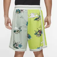 Nike Mens Dri-FIT DNA+ Seasonal M2Z Shorts - Atomic Green/Seafoam/Atomic Green