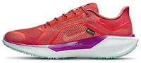 Nike Mens Air ZOOM Pegasus 41 GTX - Shoes Bright Crimson/Green Frost/Picante Red