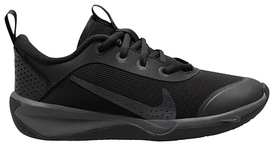 Nike Boys Omni - Boys' Grade School Shoes Anthracite/Black