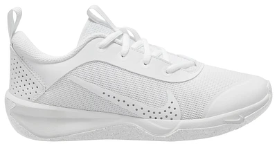 Nike Boys Omni - Boys' Grade School Shoes White/Summit White