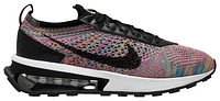 Nike Womens Air Max Flyknit Racer - Shoes Green/Black